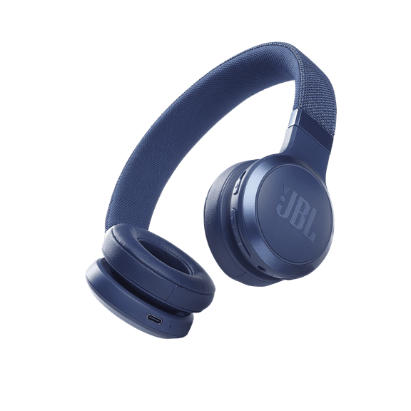 Restored JBL Live 460NC, Wireless on-ear NC headphones (Refurbished)