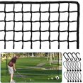 thumbnail image 1 of Barrera de práctica deportiva Golf Net Amazgolf de 10 pies, 15 pies, 20 pies y 25 pies, 1 of 6