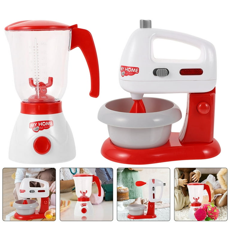 Bulk-buy Home Appliance Toy Food Mixer Kitchen Blender Toy for