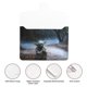 thumbnail image 5 of Funda para portátil con diseño de Baby Yoda de Star Wars, compatible con MacBook Air 13 y MacBook Pro 13. Funda de piel suave para MacBook. Se puede usar como alfombrilla de ratón y alfombrilla de, 5 of 8