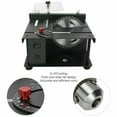 thumbnail image 5 of Miniature Precision Table Saw Portable DIY Saw Table Saw Cutting Set 0-90 Angle Cutting Speed Adjustable Multi-Function Table Saw 1.4in Cutting Depth, 5 of 10