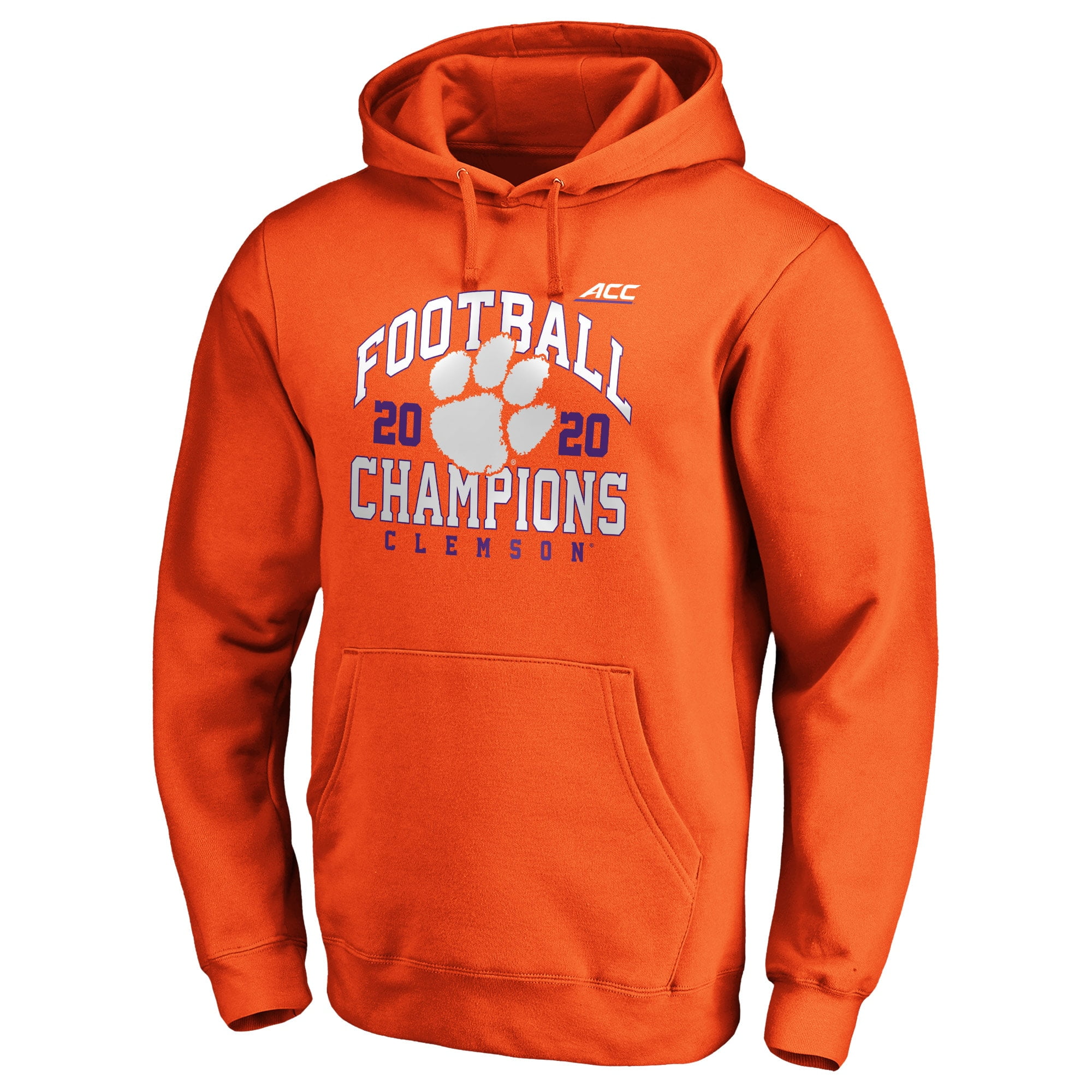 clemson championship hoodie