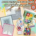 Denbek Big Sale Cutting Dies Curved Ruler Ruler Quilting Acrylic denbek-big-sale-cutting-dies-curved-ruler-ruler-quilting-acrylic