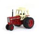 thumbnail image 1 of Tractor de juguete ERTL Farmall 856, angosto, delantero, doble trasero y cabina, 1 of 5