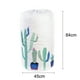 thumbnail image 4 of Impresión Bolsa de almacenamiento Ropa Bolsa con cordón Almohadas Edredón Manta Organizador de ropa de cama - Estilo 5 Advancent JJ18724-05, 4 of 6