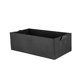 thumbnail image 1 of Vego Vegetable Planter Bags Flower Bed Bag Fabric Pots 3 Gallon Fabric Grow Bed Grow Bags Plants, 1 of 3