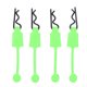 thumbnail image 3 of Pieza De Coche RC, Reemplazo Universal Durable RC Car Shell Clips Pins Para Fijación Para RC Car Shell ANGGREK Otros, 3 of 8