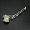 thumbnail image 3 of Uxcell Queen Bee Catcher Pipe Plastic Catch Cage Beekeeping Tool Transparent, 3 of 5