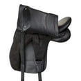 thumbnail image 6 of Henri de Rivel All-Terrain Endurance Saddle Black 17.5, 6 of 7
