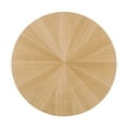 thumbnail image 5 of Modway Crossroads Round Wood Coffee Table, 5 of 9