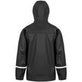 thumbnail image 2 of Result Genuine Recycled Mens Prism Waterproof Jacket, 2 of 3