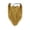 Brown, variant on Mustache Beard Funny Party Beard For Facial Hair Game Festival Supplies Accessories Sheets Full Movie Screen Baby Props Baby Photo Prop Outfits Screen with Stand Photo Booth Birthday Props Light