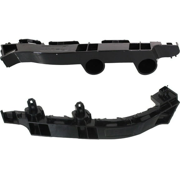 Bumper Bracket For 2011-2014 Chrysler 200 Set of 2 Front Left and Right Side