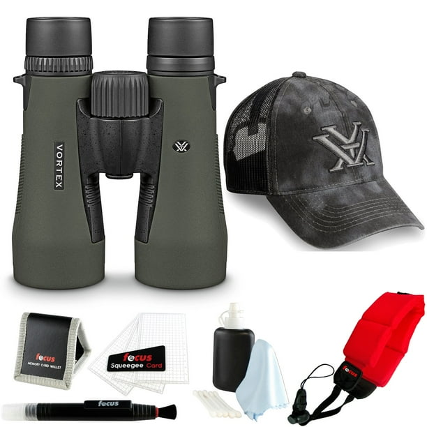Vortex Diamondback 10x50 Binocular with Foam Floating Strap and