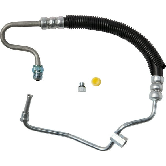 Power Steering Pressure Line Hose Assembly Fits select: 1992-1994 FORD CROWN VICTORIA, 1991-1993 LINCOLN TOWN CAR
