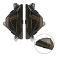 thumbnail image 4 of Front LED Turn Signal Light Lamp for Kawasaki Ninja 250 3, 4 of 10