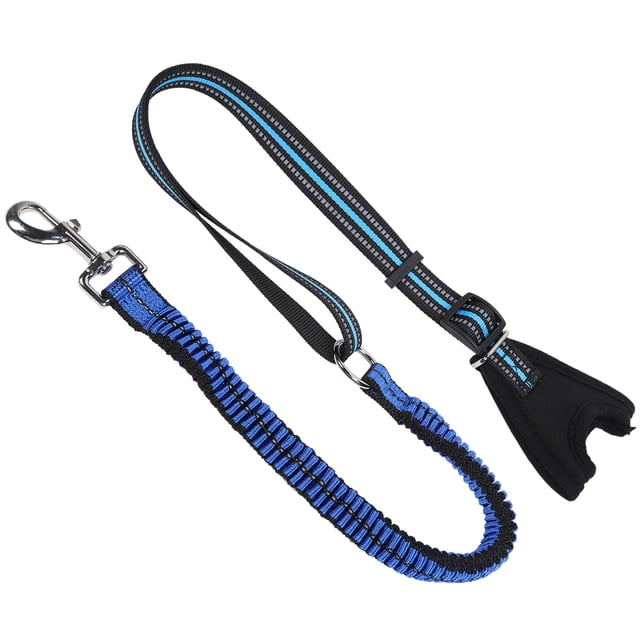 Reflective Traction Rope, Firm and Durable Lightweight Clasp Dog Walking Leash Large Carrying Capacity for Medium Size Dogs for Dog Owner Green,Blue