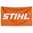 thumbnail image 3 of FLAGDOM 90X150CM 3X5FT Stihl Flag Polyester Printed Tool Banner For Decor, 3 of 5