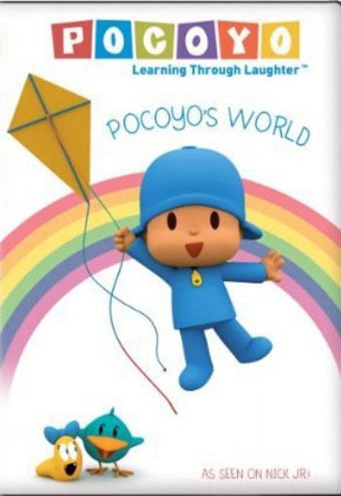 Pocoyo's World (DVD) - image 2 of 2