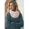 thumbnail image 4 of Knit Infinity Scarf, 4 of 6