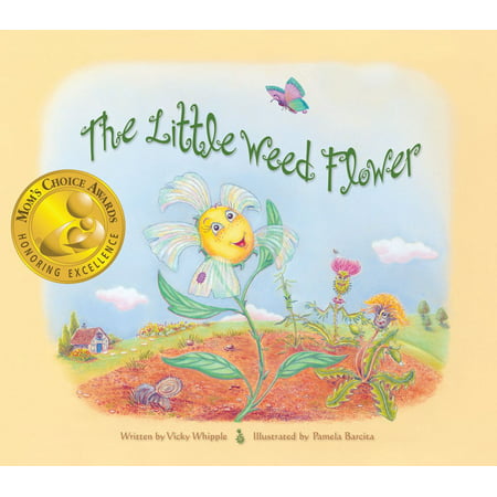 The Little Weed Flower - eBook