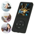 thumbnail image 4 of MP3/MP4 Player, 8GB Storage, Expandable To 64GB, Long Battery Life, FM Radio Voice Recording, 4 of 6