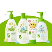 Babyganics Baby Care Collection