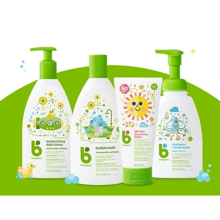 Babyganics Baby Care Collection