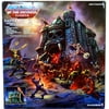 Masters of the Universe Club Eternia Castle Grayskull Action Figure Playset