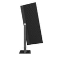 thumbnail image 3 of Impressions Vanity Trifold LED Makeup Mirror for Desk, Tri-Tone 360 Degree Tilt Vanity Mirror(Black), 3 of 5