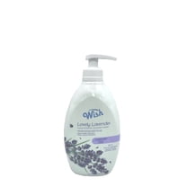 Wish Moisturizing Liquid Soap Lovely Lavander 16.9 FL OZ (500ML) 2PK