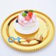 thumbnail image 3 of Spoon Heart Shape Mirror Polish Stainless Steel Mirror Polish Dessert Spoon For Home, 3 of 5