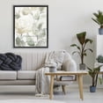 thumbnail image 3 of Stupell Industries Farmhouse His Presence Floral Scripture Black Floating Frame Canvas Art, 25 x 31, by Lanie Loreth, 3 of 8