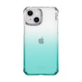 thumbnail image 2 of ITSKINS Hybrid Ombre Series Case for Apple iPhone 13 / 14 - Teal, 2 of 2