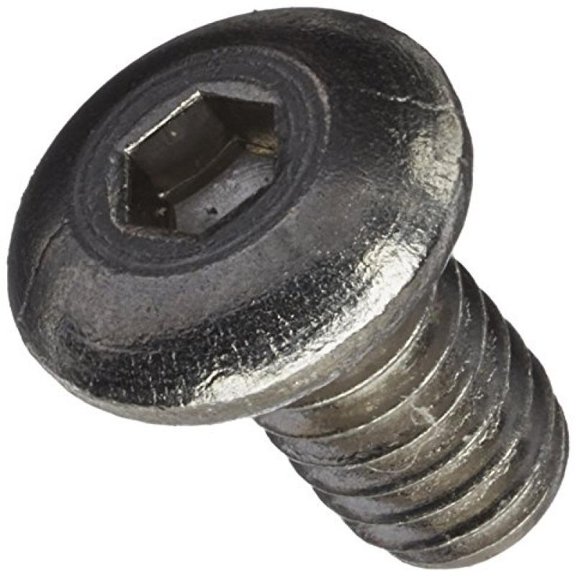 Racers Edge 2-56 x 3/16" SS Button Head Screw 10 Model Kit