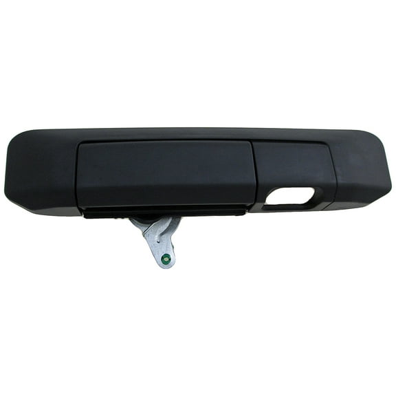 Dorman 88187 Tailgate Handle for Specific Toyota Models, Black