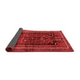 thumbnail image 2 of Ahgly Company Indoor Rectangle Persian Red Traditional Area Rugs, 7' x 9', 2 of 4