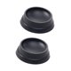 thumbnail image 2 of 2x TAZA RUEDAS Protector de suelo antideslizante para suelo Wathipers Muebles para el Estilo B, 2 of 9