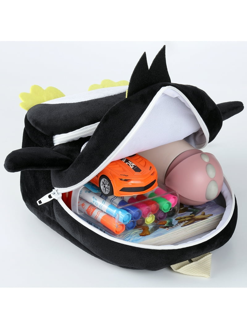 Wibacker 10 inch Toddler Mini Backpack Pre SchoolBag Plush Animal Cartoon Travel Bag for Baby Girl Boy 2-5 Years Kindergarten - Penguin, Infant Unisex Wibacker 10 inch Toddler Mini Backpack Pre SchoolBag Plush Animal Cartoon Travel Bag for Baby Girl Boy 2-5 Years Kindergarten - Penguin, Infant Unisex
