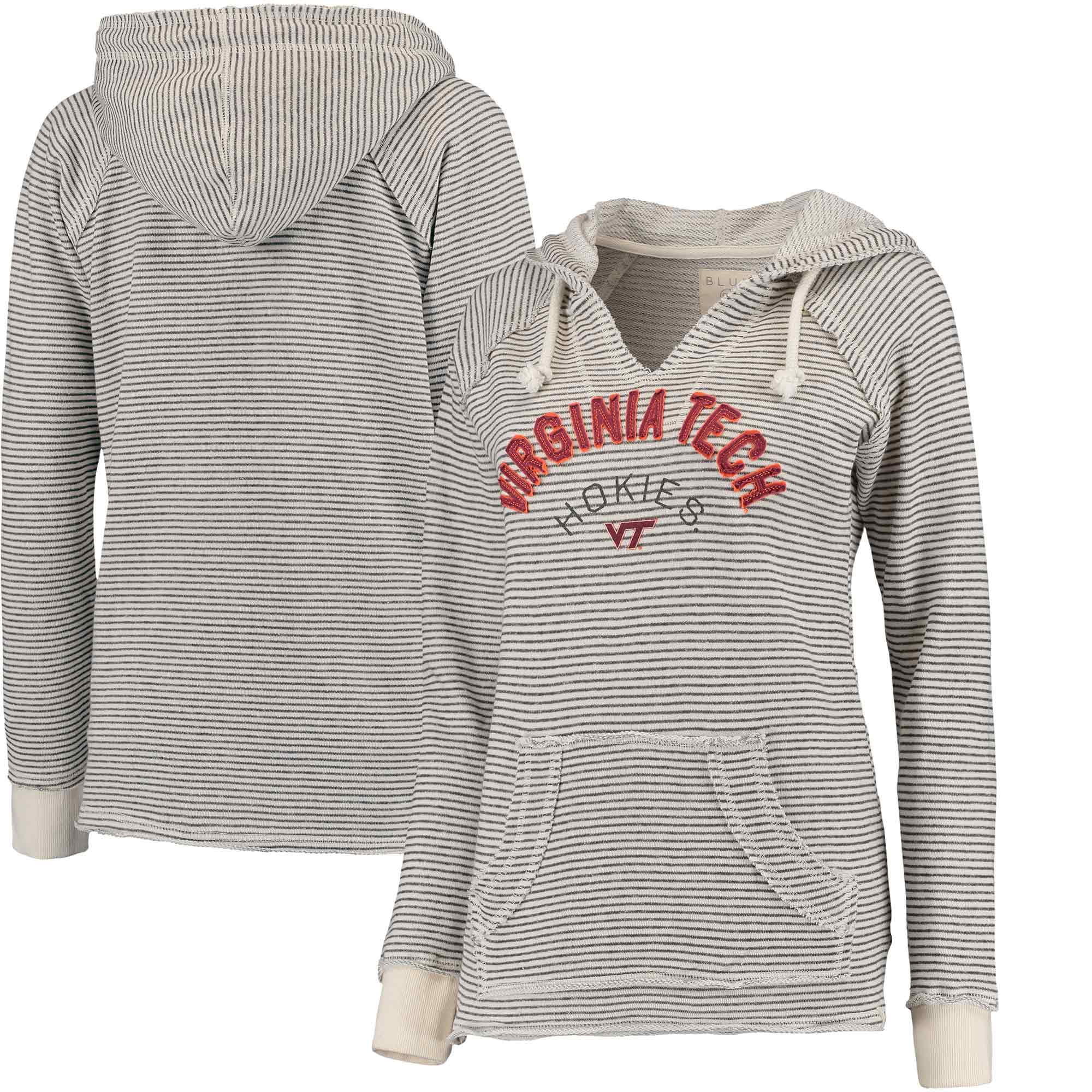 Women's Blue 84 Cream Virginia Tech 