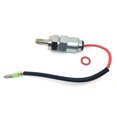 thumbnail image 2 of HIFROM Carburetor Fuel Solenoid Repair Kit For Kohler Engines CH11-CV16 2 of 12