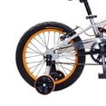 thumbnail image 4 of Bicicleta Benotto Agresor Infantil Cross Rodada 16 Anaranjado, 4 of 4