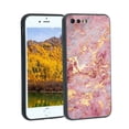 thumbnail image 1 of Compatible with iPhone 8 Plus Phone Case, Marble-249 Case Silicone Protective for Teen Girl Boy Case for iPhone 8 Plus, 1 of 1