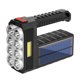 thumbnail image 3 of Lámpara Fuerte linterna potente reflector 3 modos LED de mano para exteriores (solar) Likrtyny Para estrenar, 3 of 9