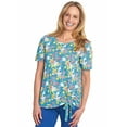 thumbnail image 1 of Ultimate Ruched Top by Easy Essentials, 1 of 3