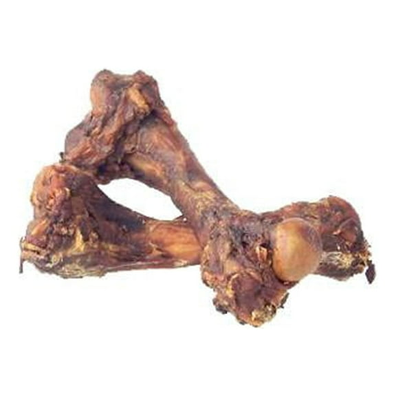 Jones Natural Chews Pork Femur Bone Dog Chew 1 ct