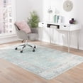 thumbnail image 6 of Jaipur Living Eris Medallion Red Pink Area Rug, 6 of 11