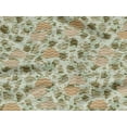 thumbnail image 5 of oneOone Rayon Light Grayish Green Fabric Circle Geometric Craft Projects Decor Fabric Printed By The Yard 56 Inch Wide, 5 of 5