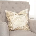 thumbnail image 2 of Rizzy Home 20" x 20" Down Filled Pillow, 2 of 3