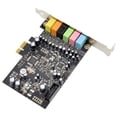thumbnail image 4 of Tarjeta de sonido PCIe de 7.1 canales con sonido envolvente estéreo PCI-E, sistema de audio de 7.1 canales integrado CM8828, 4 of 6